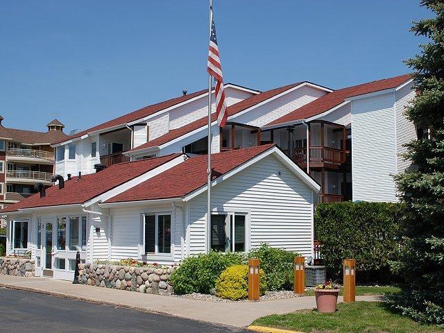 The Beach Condominium Hotel Resort Traverse City Eksteriør billede