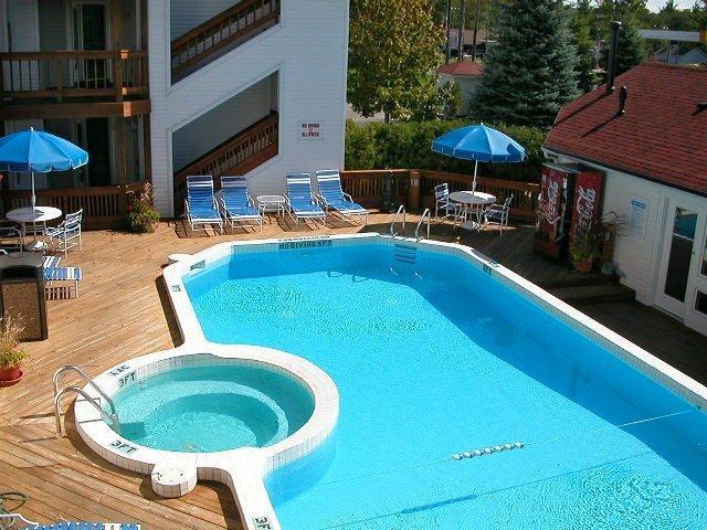 The Beach Condominium Hotel Resort Traverse City Faciliteter billede