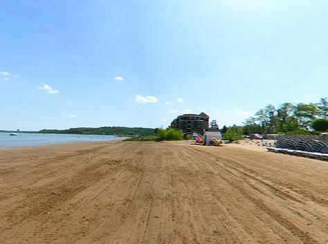 The Beach Condominium Hotel Resort Traverse City Eksteriør billede